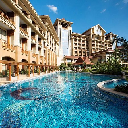 Landmark Mekong Riverside Hotel Vientiane Esterno foto
