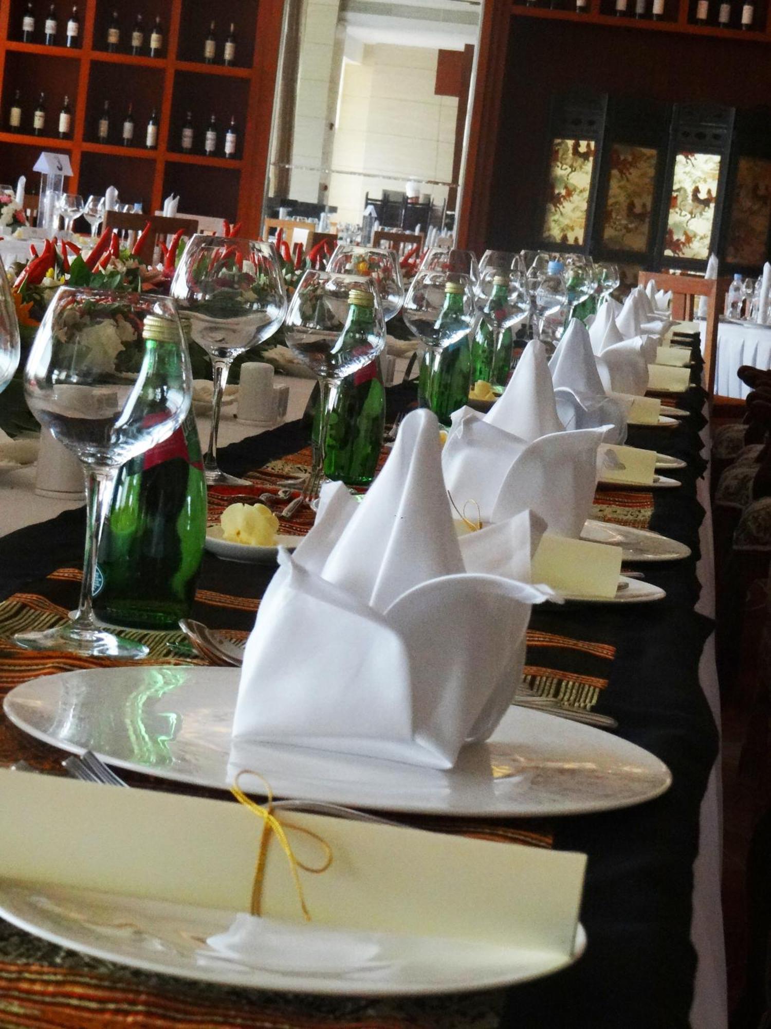 Landmark Mekong Riverside Hotel Vientiane Esterno foto