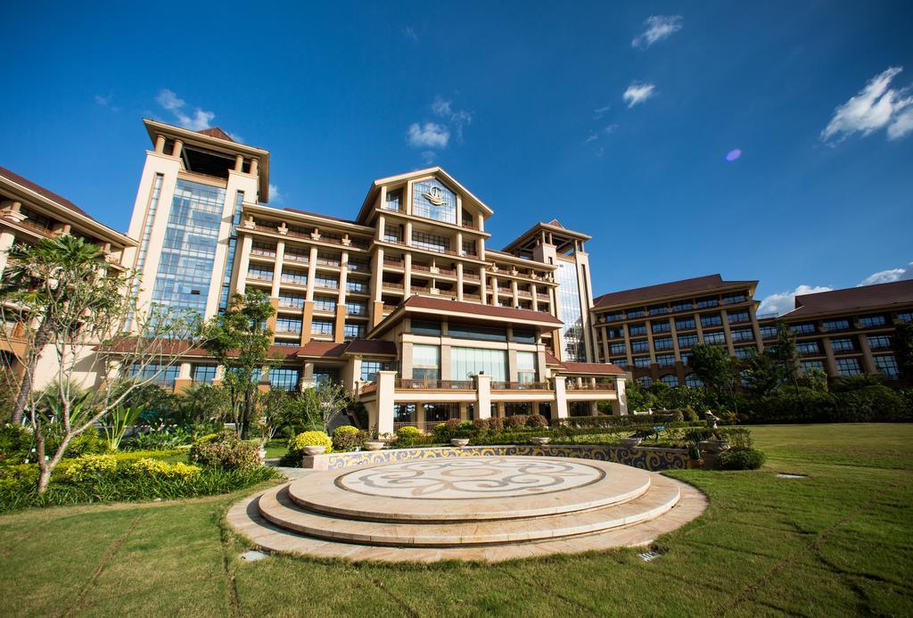 Landmark Mekong Riverside Hotel Vientiane Esterno foto