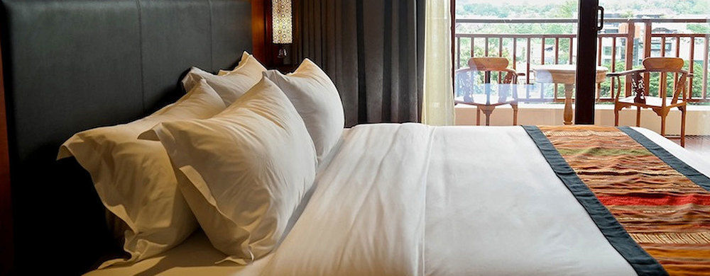 Landmark Mekong Riverside Hotel Vientiane Esterno foto