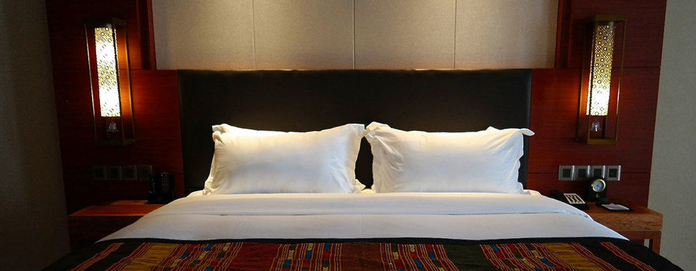 Landmark Mekong Riverside Hotel Vientiane Esterno foto