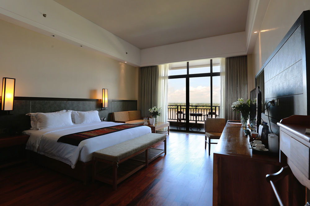 Landmark Mekong Riverside Hotel Vientiane Esterno foto