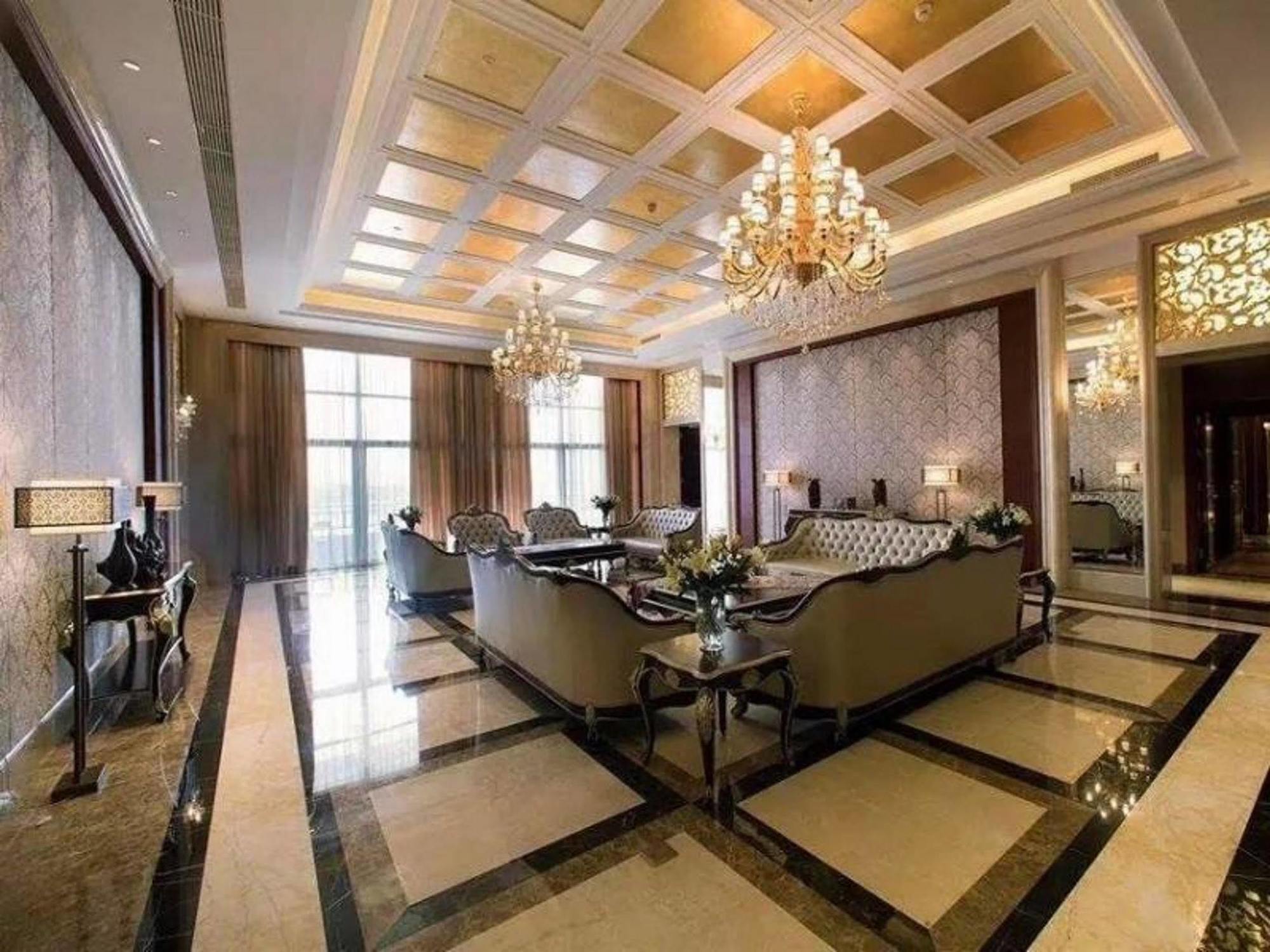 Landmark Mekong Riverside Hotel Vientiane Esterno foto