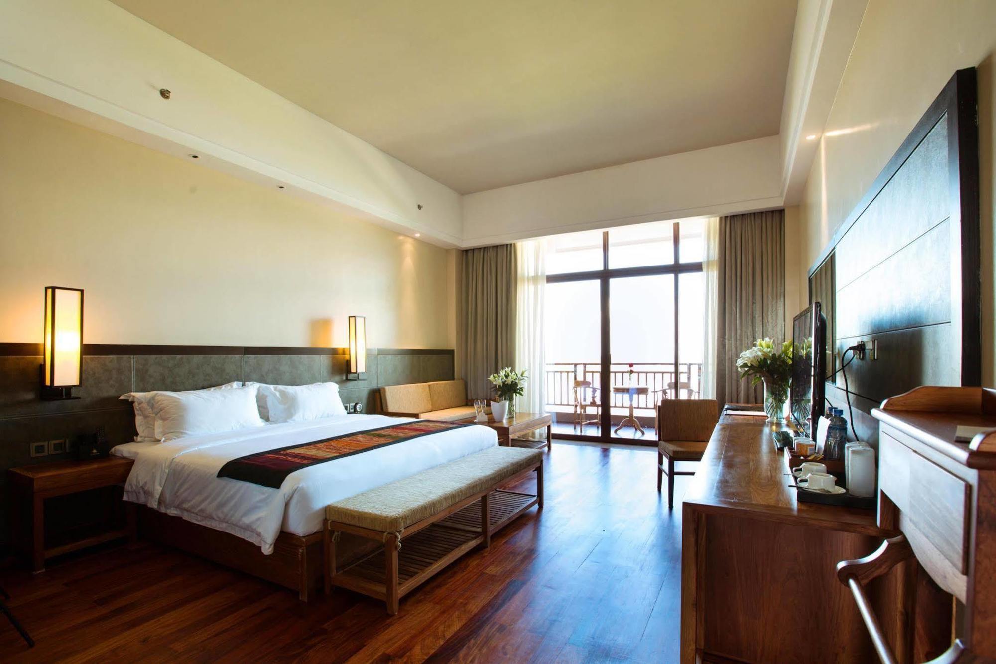 Landmark Mekong Riverside Hotel Vientiane Esterno foto
