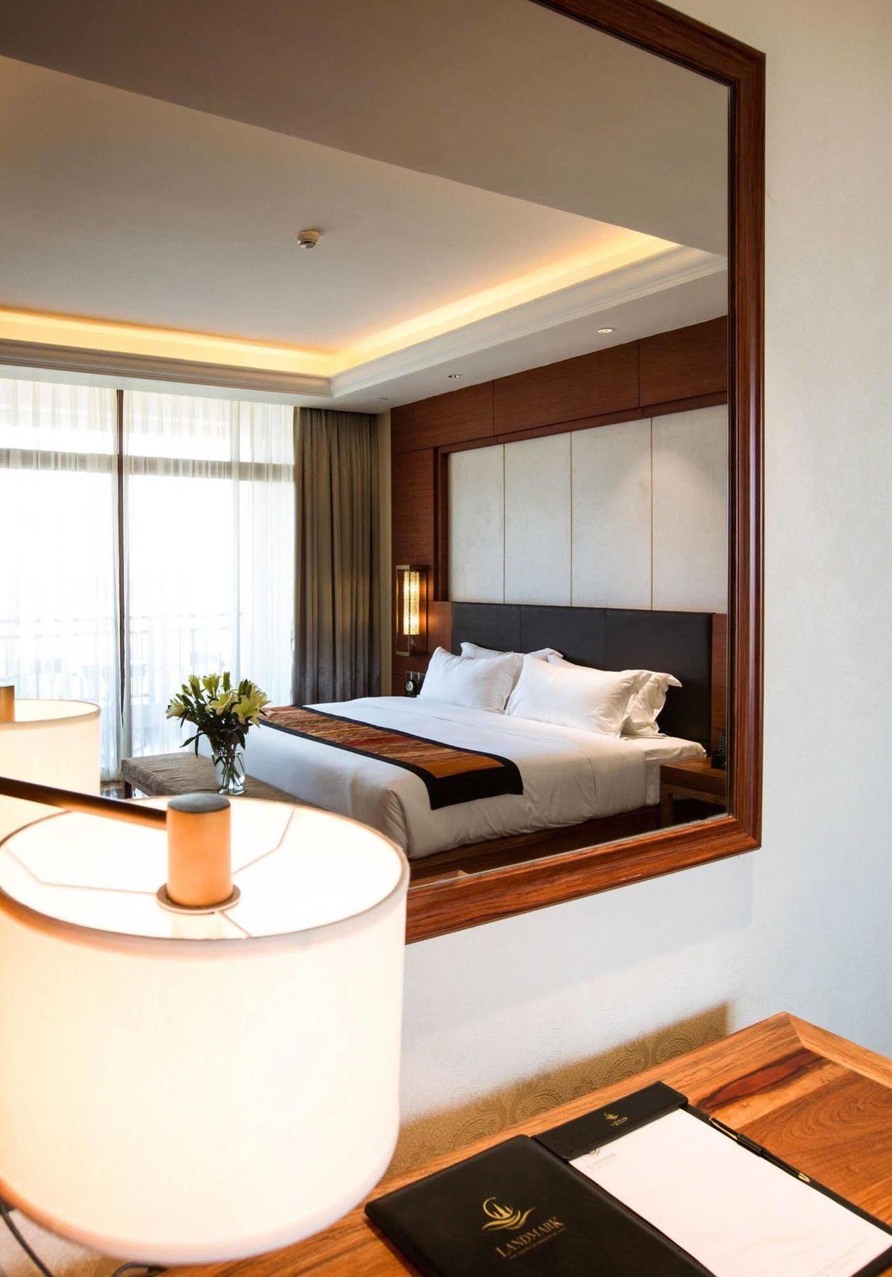 Landmark Mekong Riverside Hotel Vientiane Esterno foto