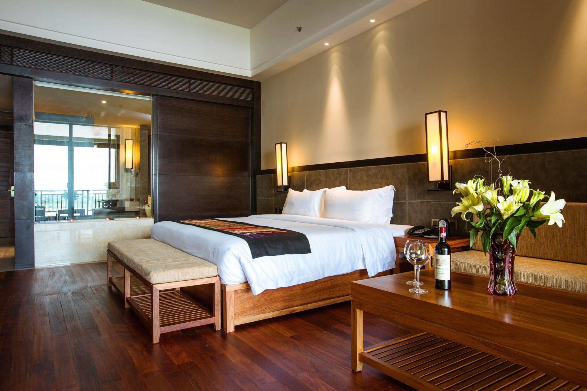 Landmark Mekong Riverside Hotel Vientiane Esterno foto