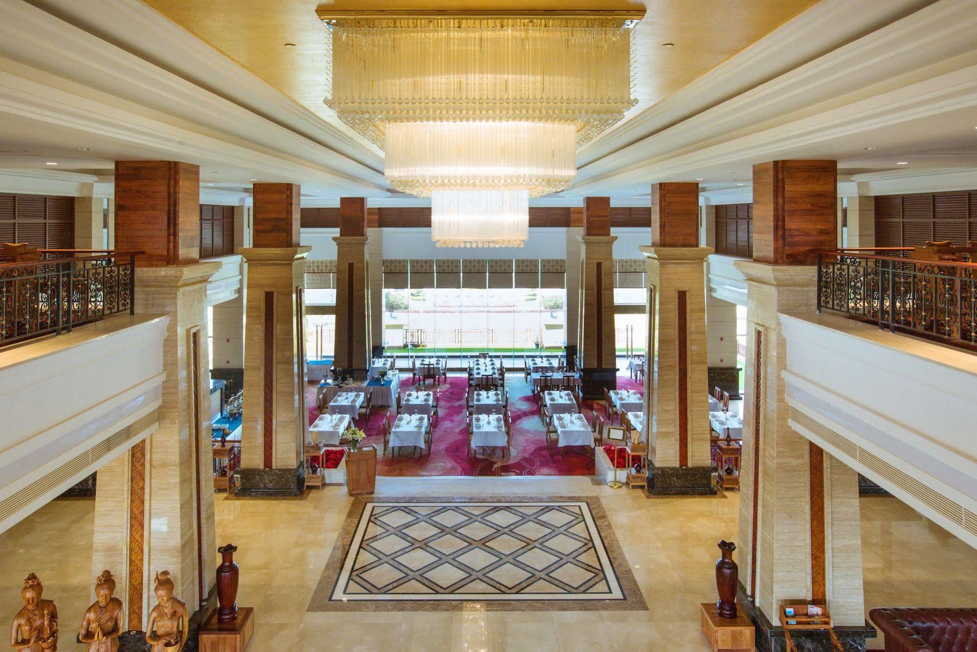 Landmark Mekong Riverside Hotel Vientiane Esterno foto