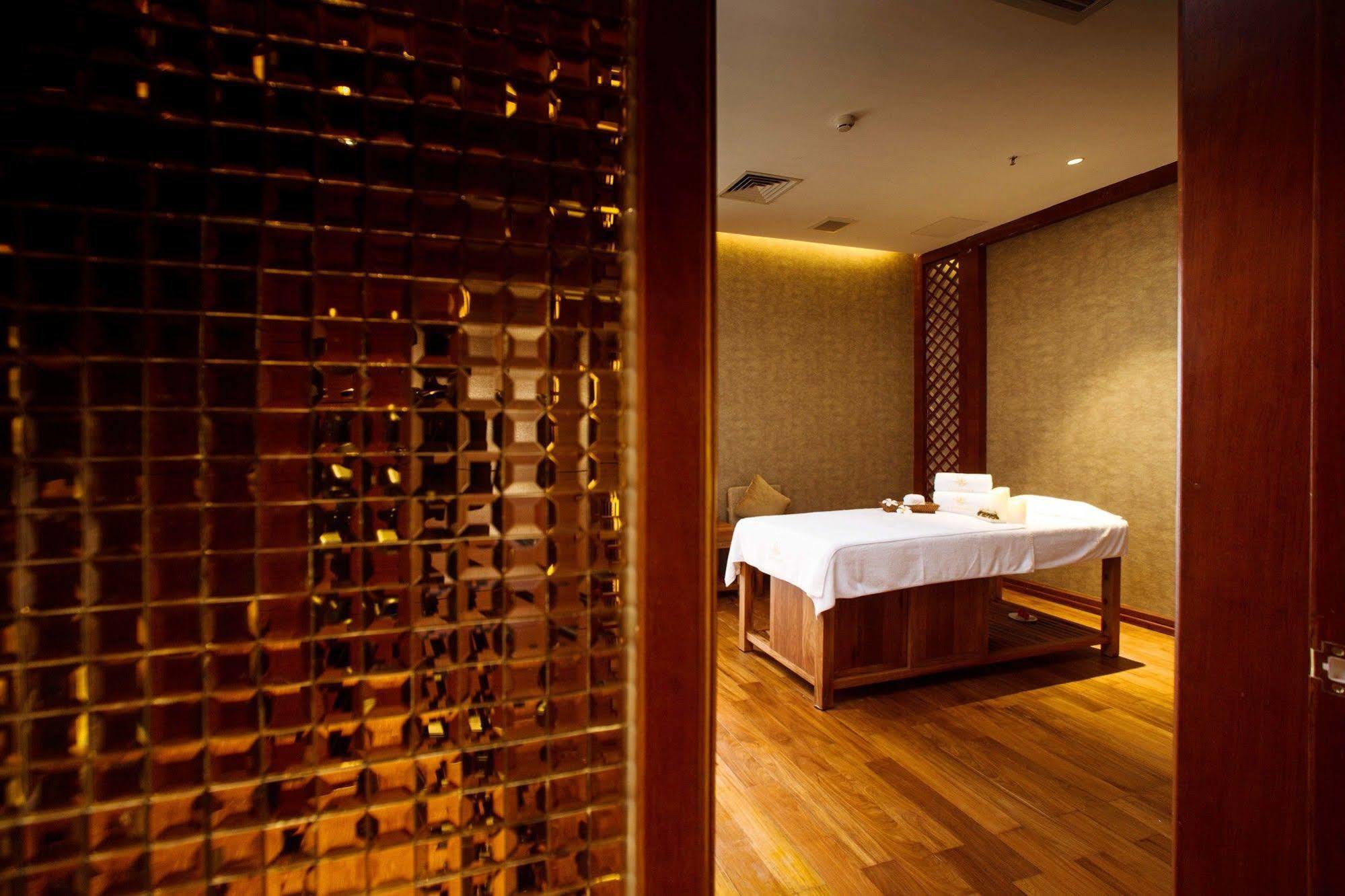Landmark Mekong Riverside Hotel Vientiane Esterno foto