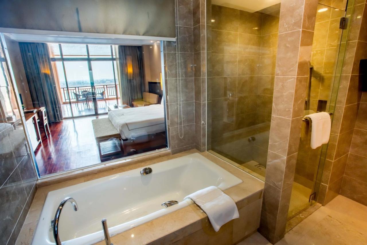Landmark Mekong Riverside Hotel Vientiane Esterno foto